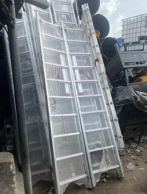Aluminum Ladder