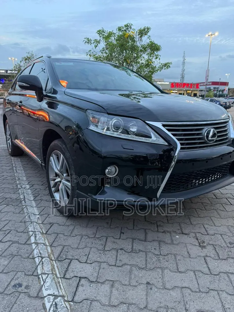 Car 2013 Black
