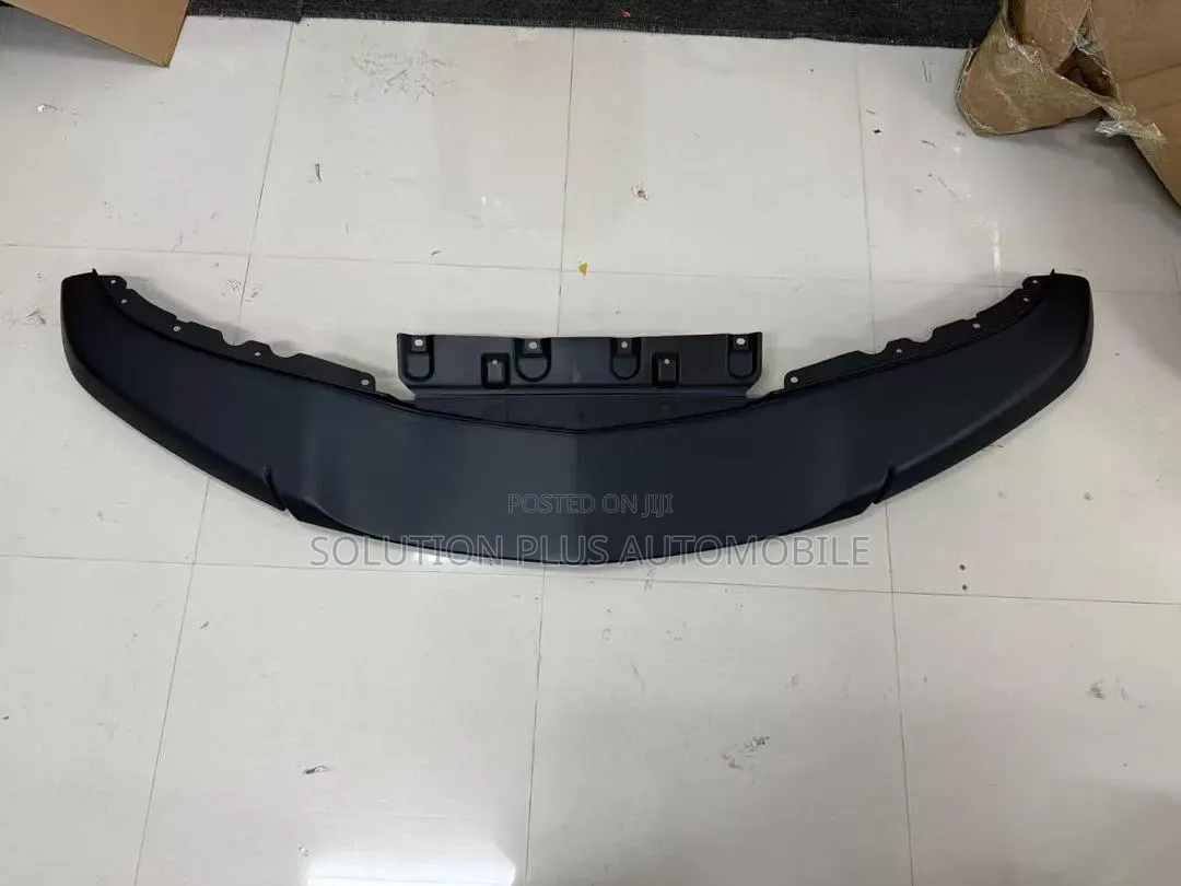 Front Bumper Apron 2017 to 2020