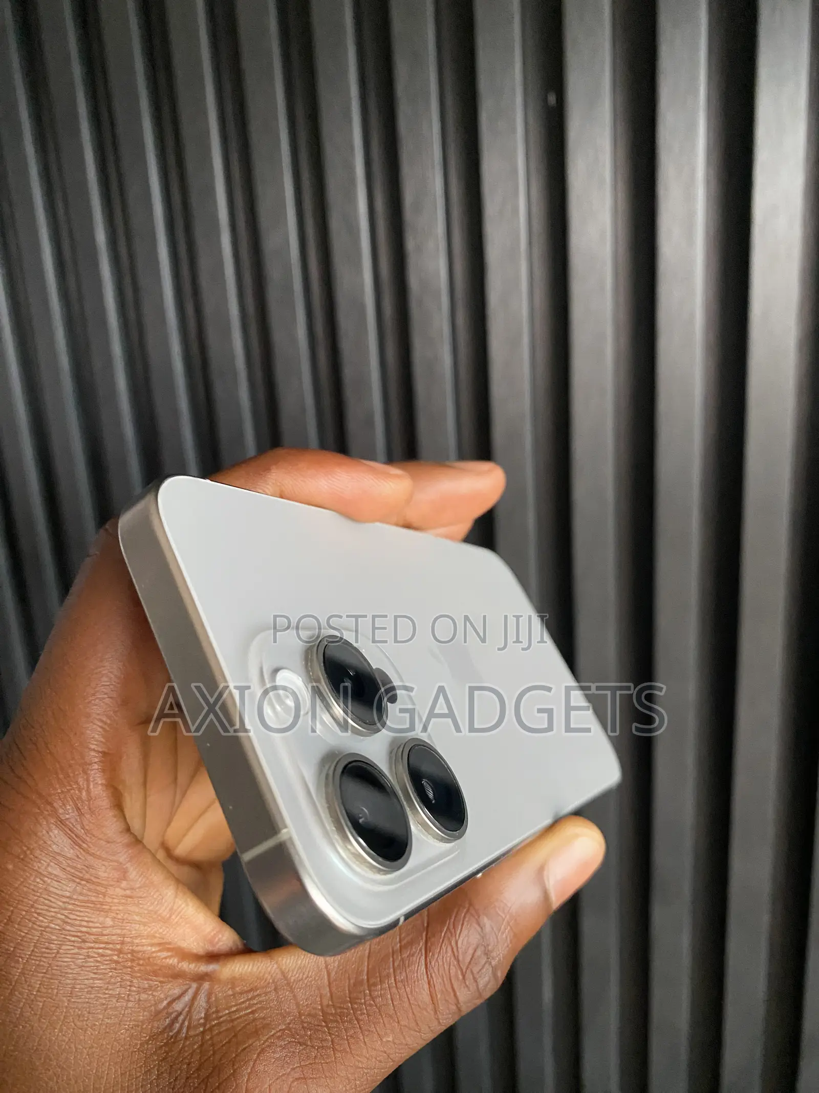 Apple iPhone 15 Pro 256 GB Gray