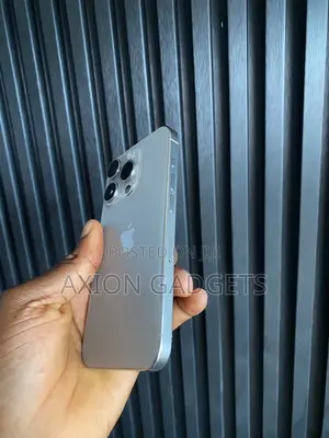 Apple iPhone 15 Pro 256 GB Gray