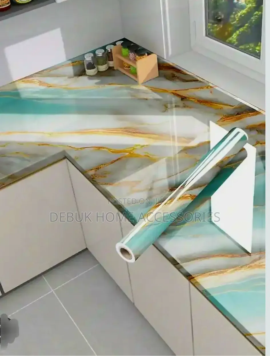 Beautiful And Classy Marble Wallpaper/Sticker Designs