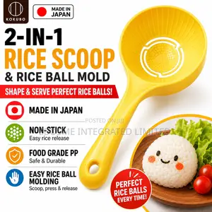 Rice Decoration Scoop
