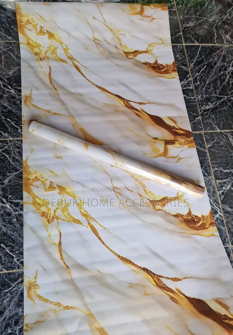 Beautiful And Classy Marble Wallpaper/Sticker Designs