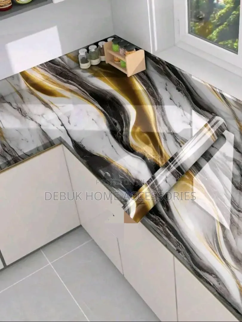 Beautiful And Classy Marble Wallpaper/Sticker Designs