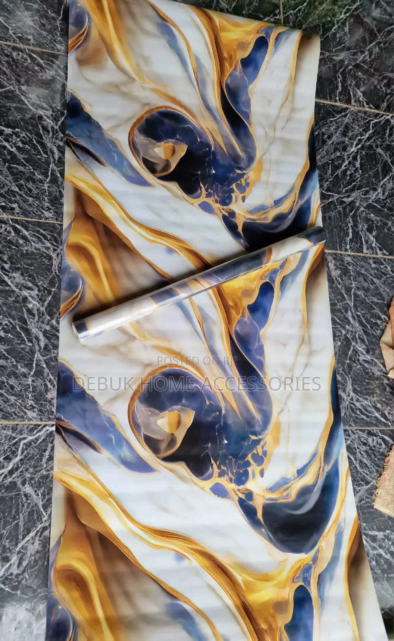 Beautiful And Classy Marble Wallpaper/Sticker Designs
