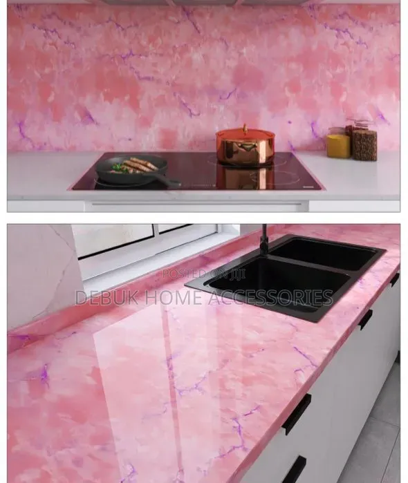 Beautiful And Classy Marble Wallpaper/Sticker Designs