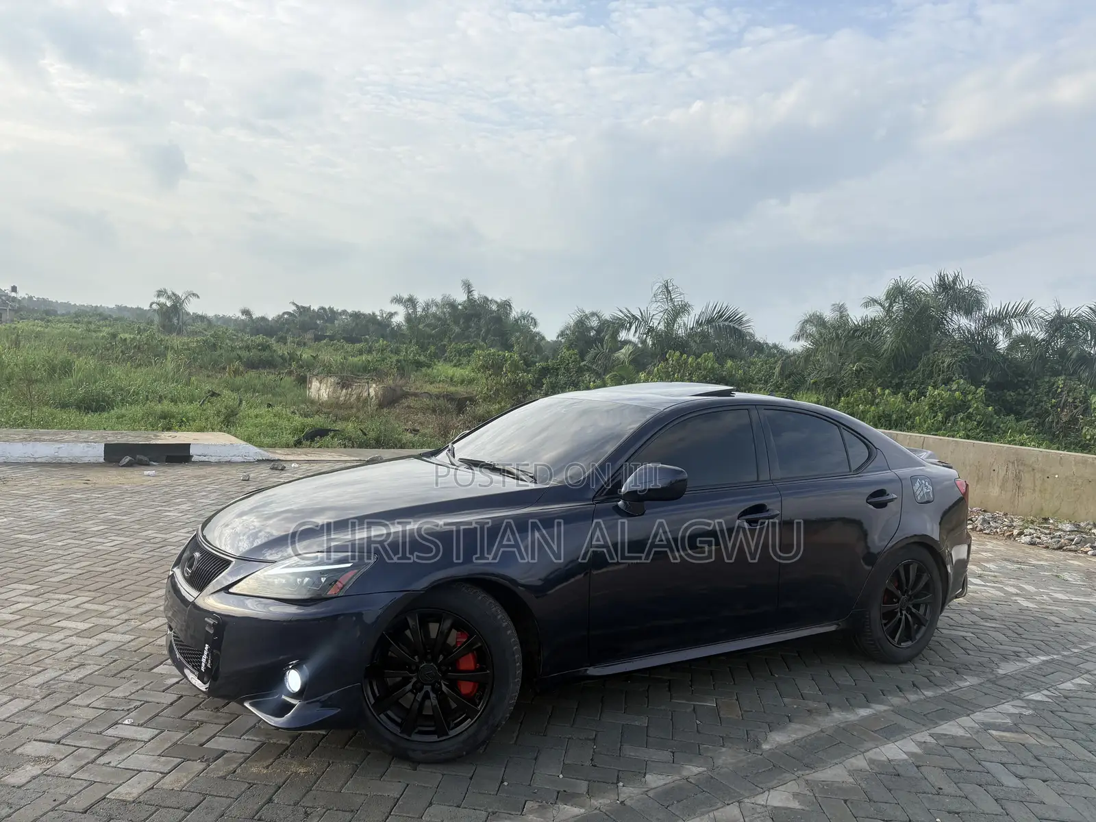 Lexus IS 350 2008