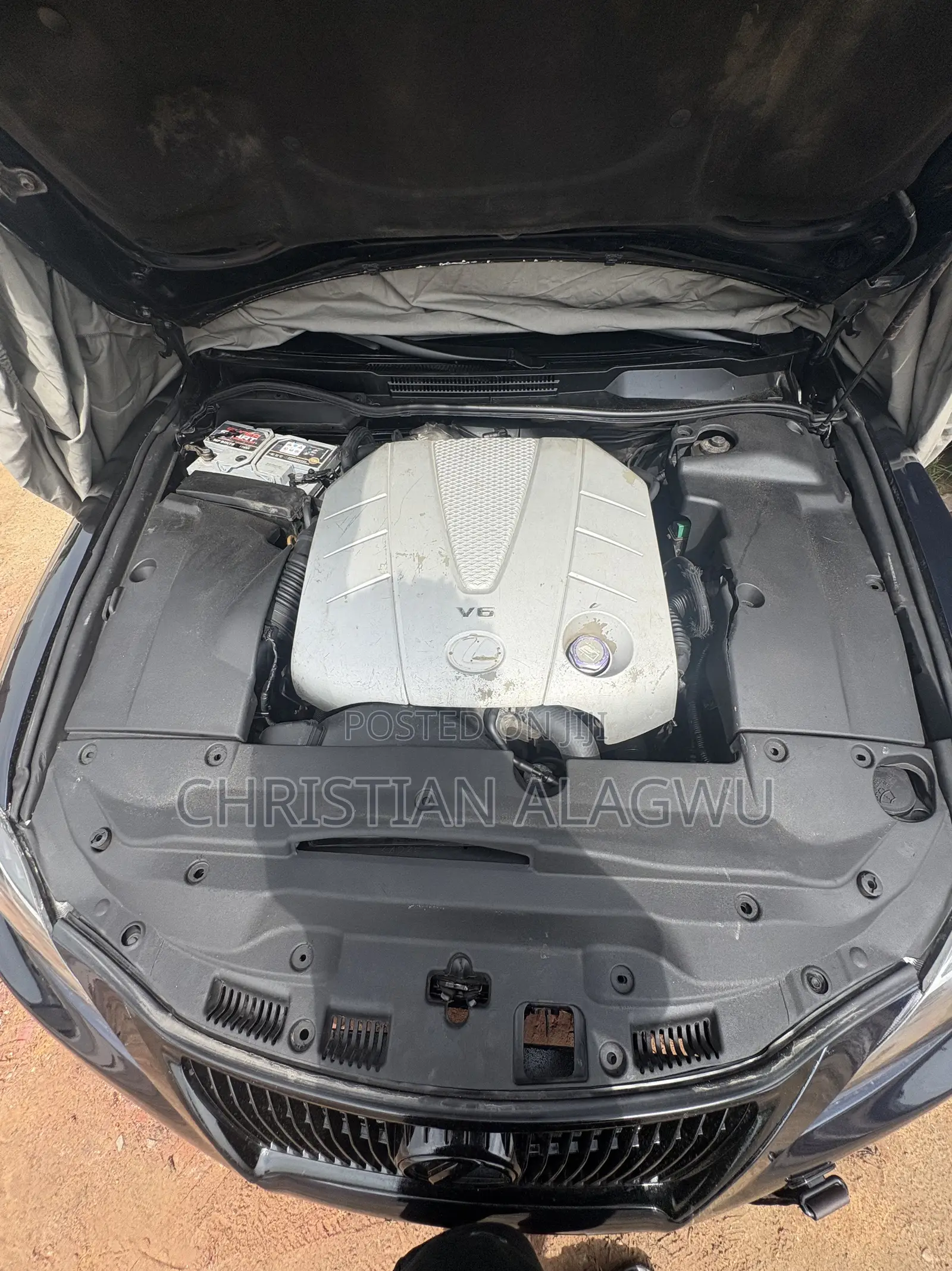 Lexus IS 350 2008