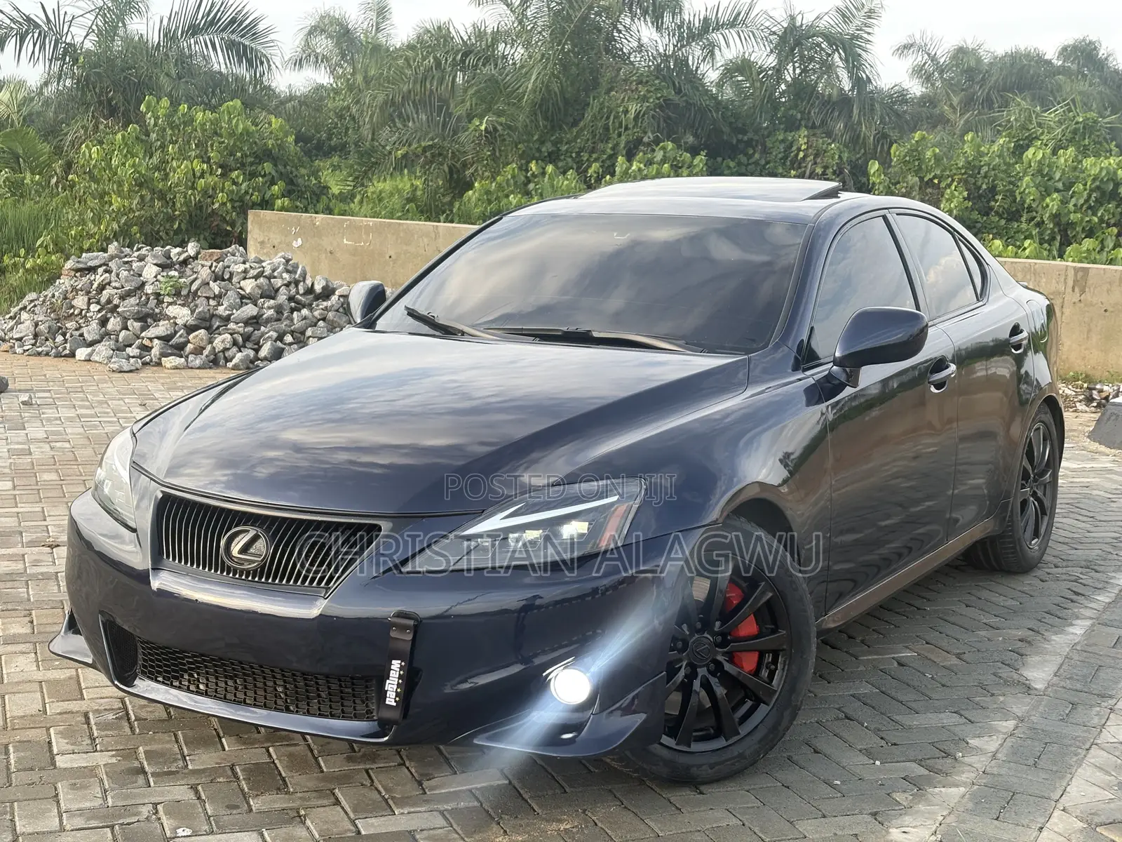 Lexus IS 350 2008