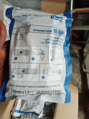 Pipe Repair Kit (Pipe Bandage)