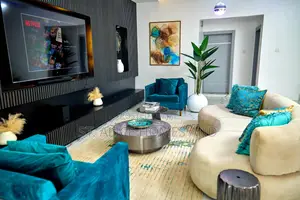 M &T Newly Furnished Luxurious 3 Bedroom Apartment In Orchid Lekki