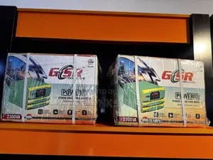 GSR 2.3kva Hybrid Inverter 24v