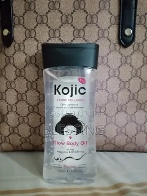 Kojic Body Oil for Smooth and Hydrating Skin for All Day Long 200ml