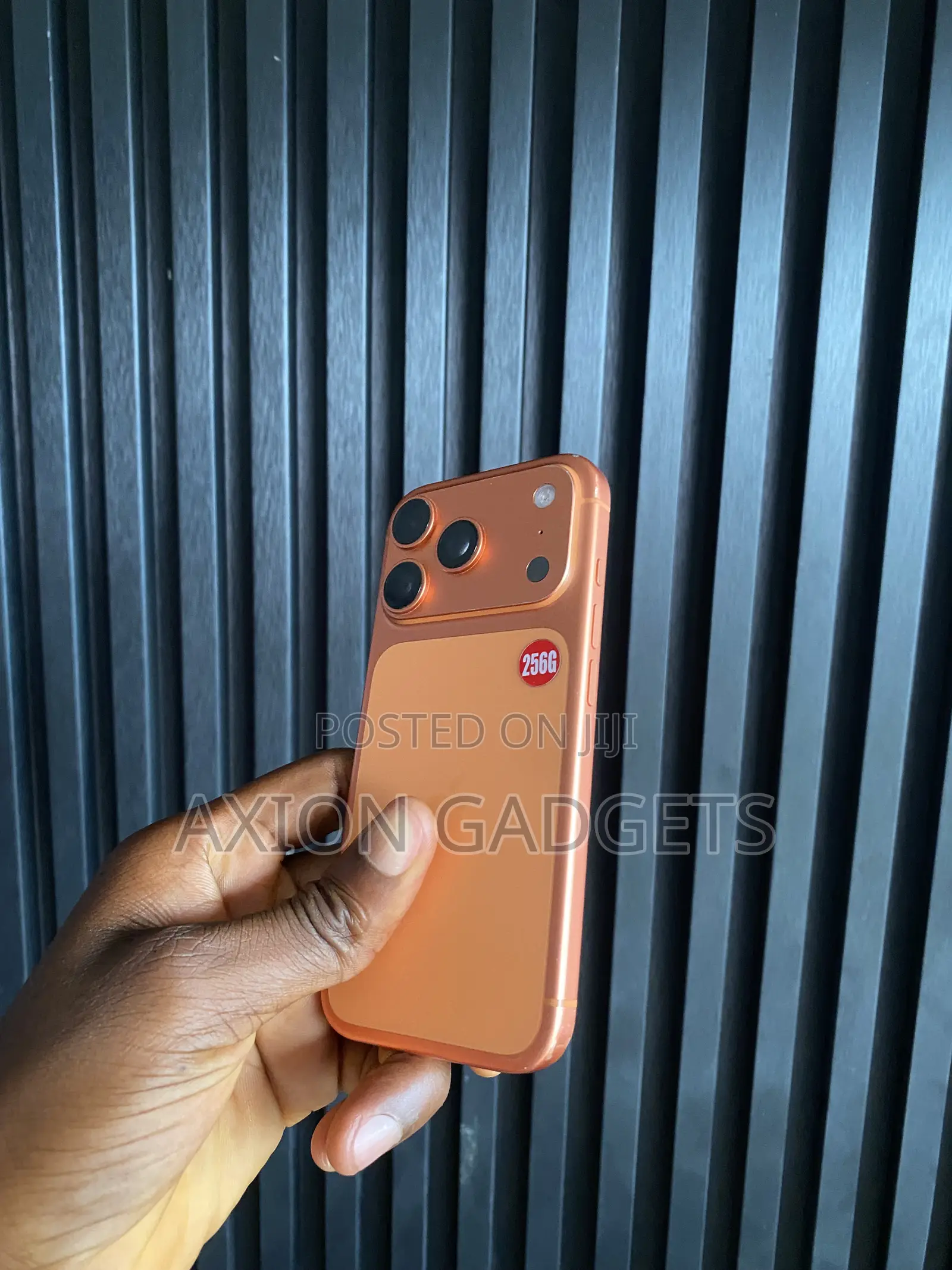 Apple iPhone 17 Pro 256 GB Orange