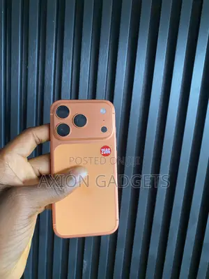 Apple iPhone 17 Pro 256 GB Orange