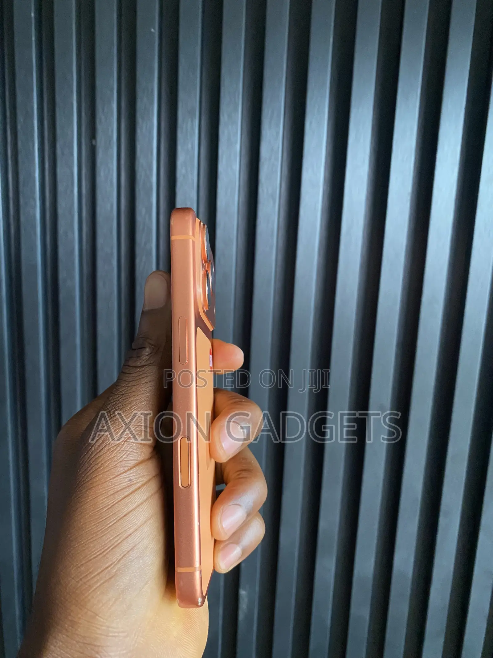 Apple iPhone 17 Pro 256 GB Orange