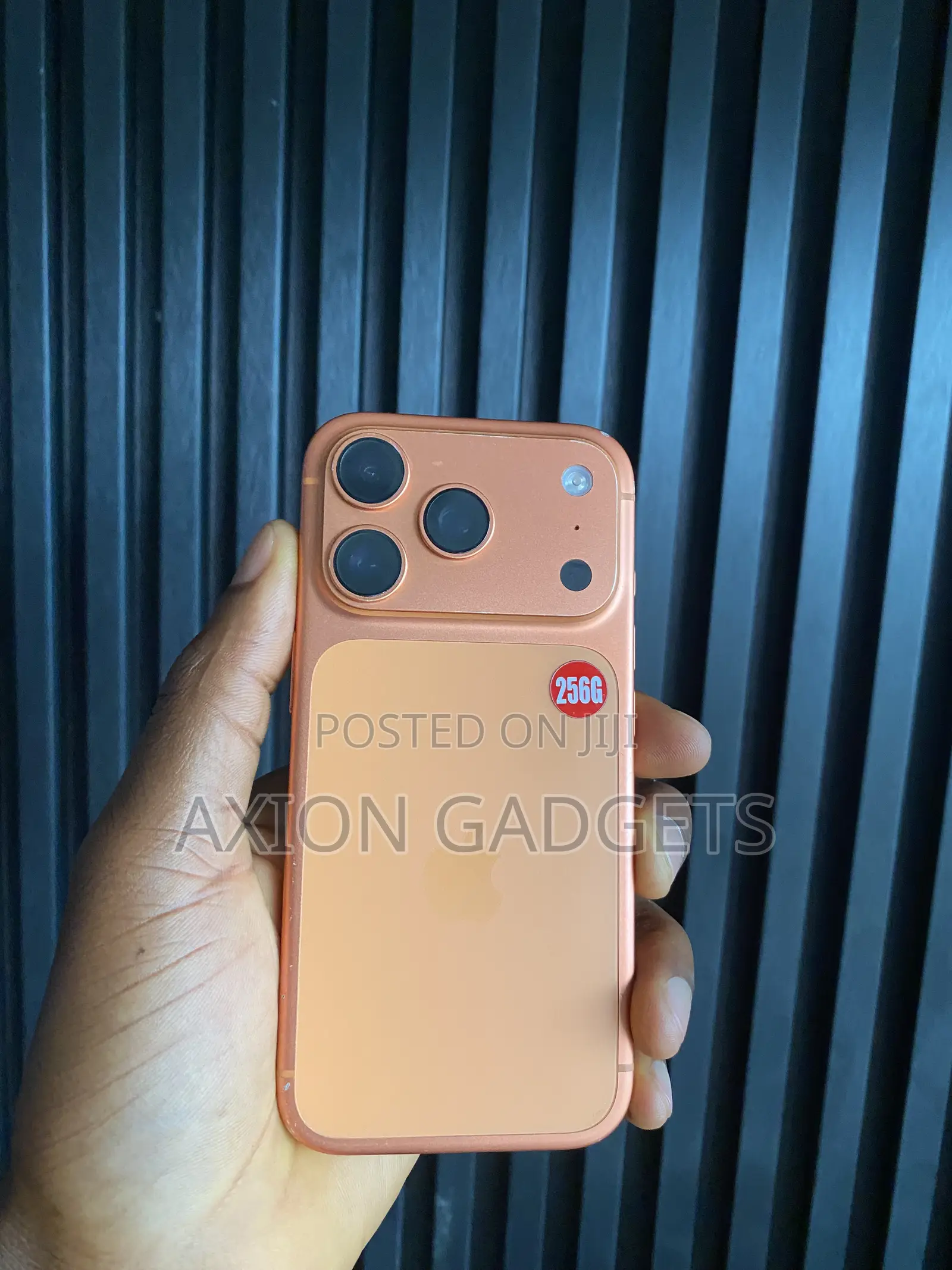 Apple iPhone 17 Pro 256 GB Orange