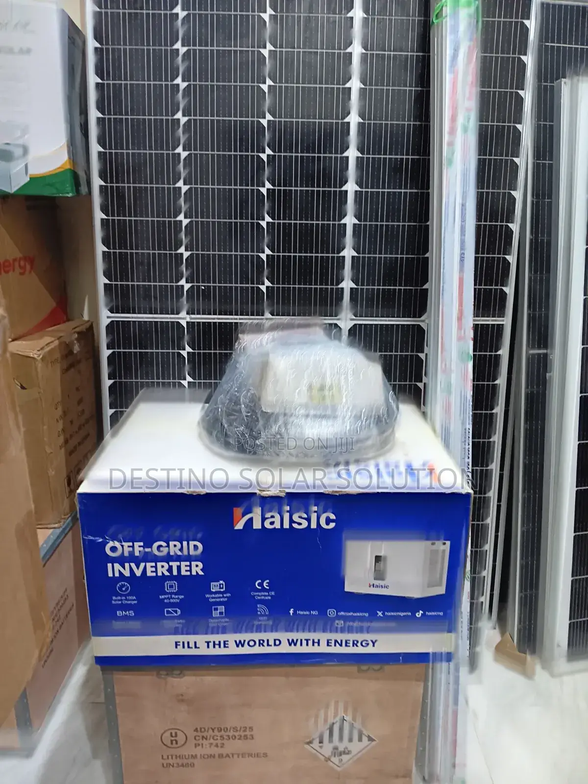 8kw All in One Haisic