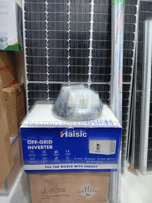 8kw All in One Haisic