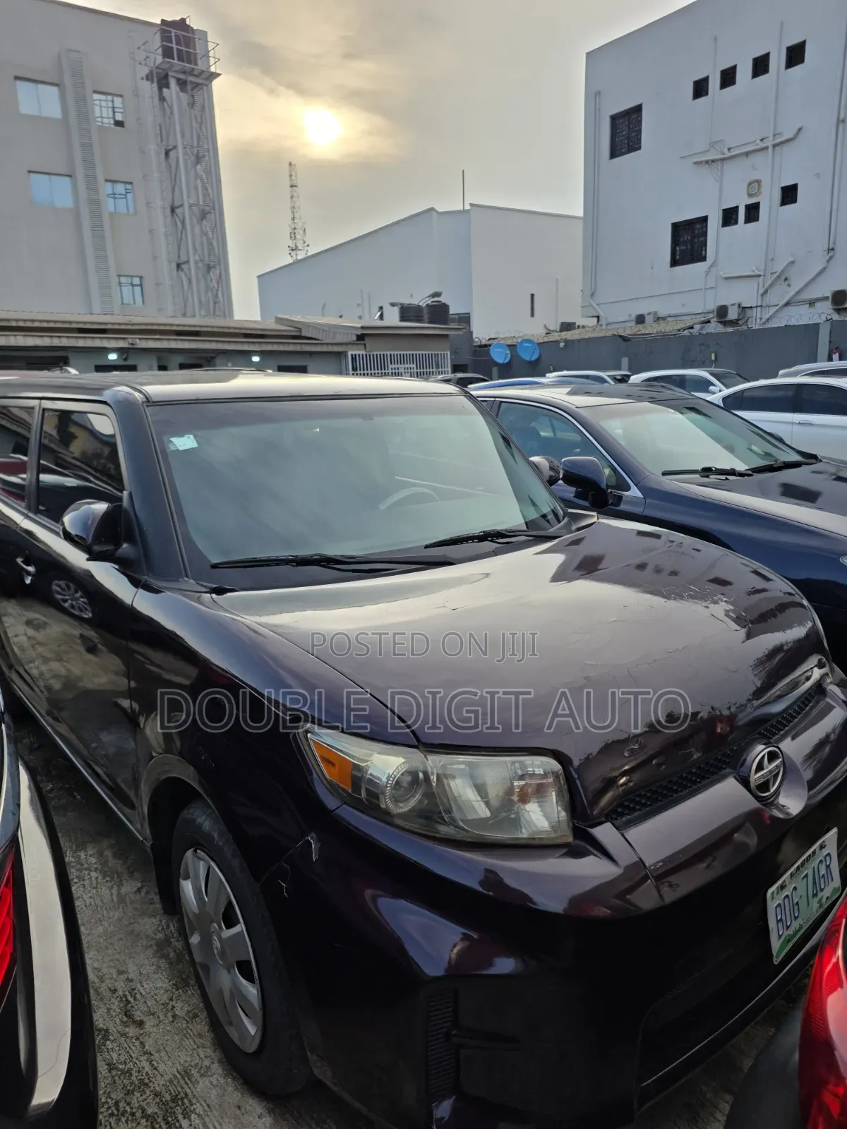 Scion xB 2011