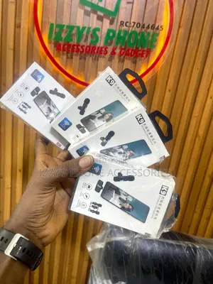 Wireless Double Mic