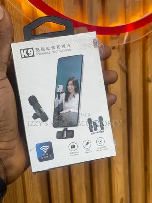 Wireless Double Mic