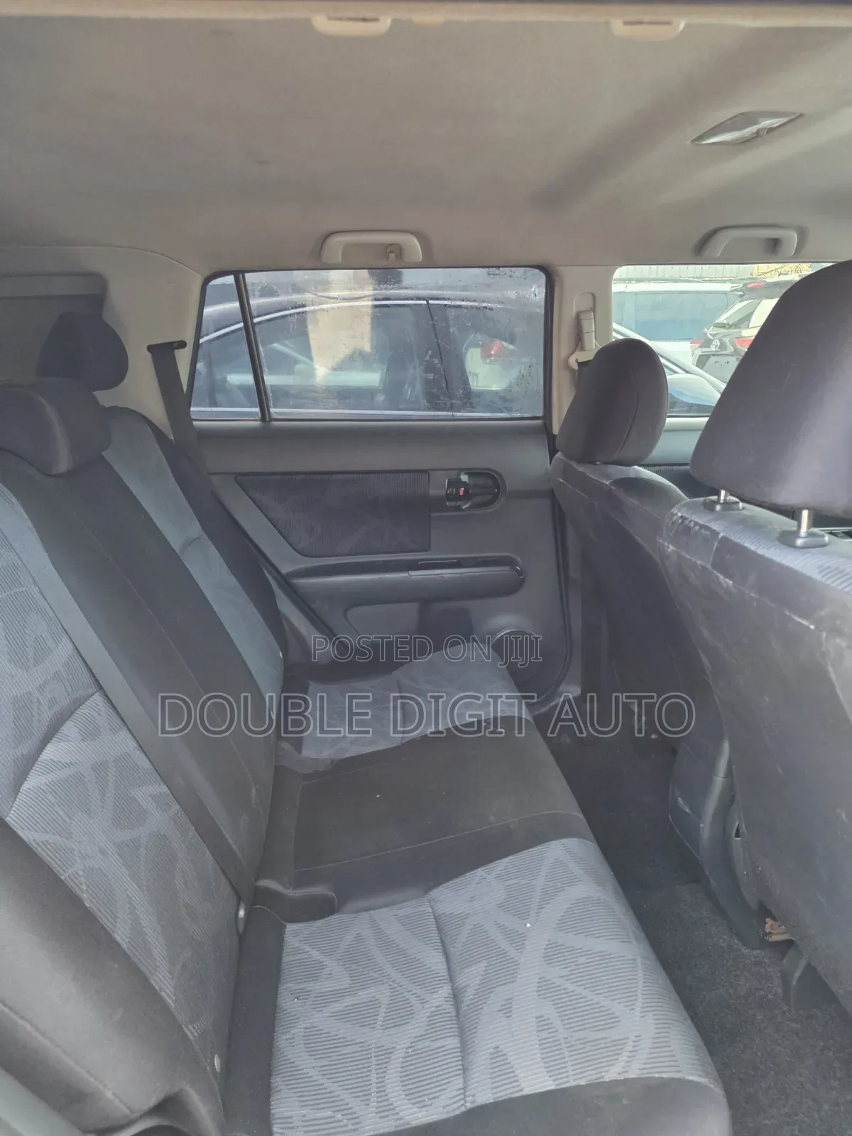 Scion xB 2011