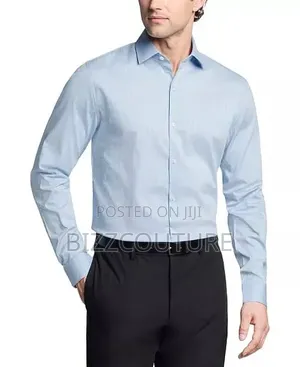 Original Kenneth Cole Striped Dress Shirts 100%Authentic Guaranteed