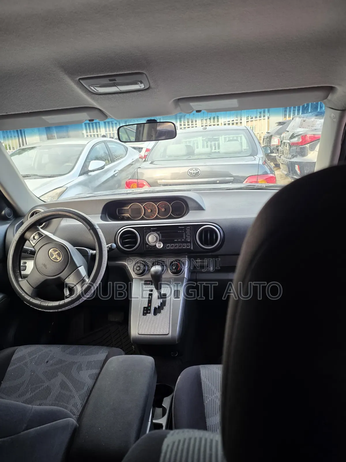 Scion xB 2011