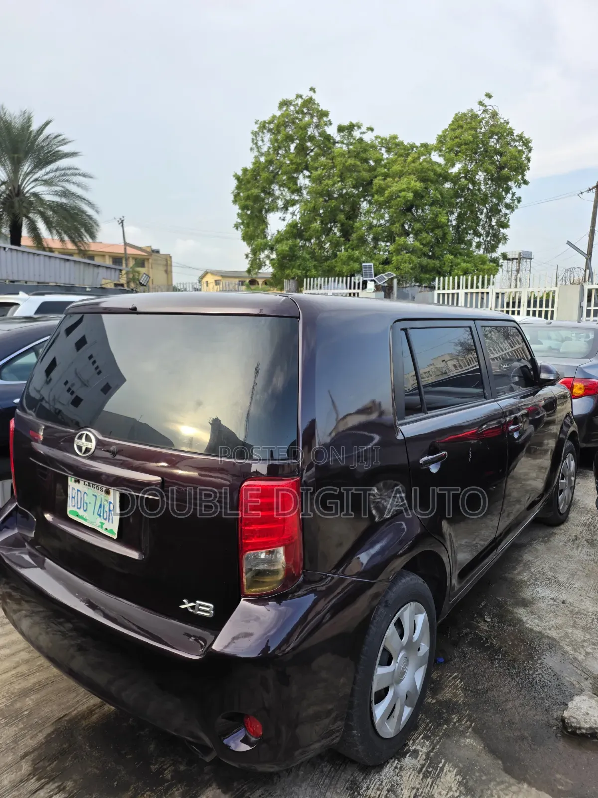 Scion xB 2011