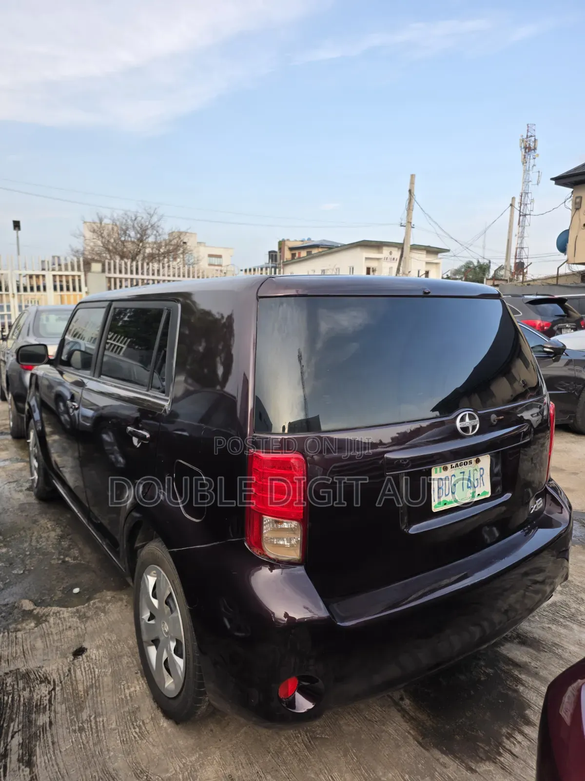 Scion xB 2011