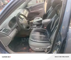 Toyota Camry 2004 Blue