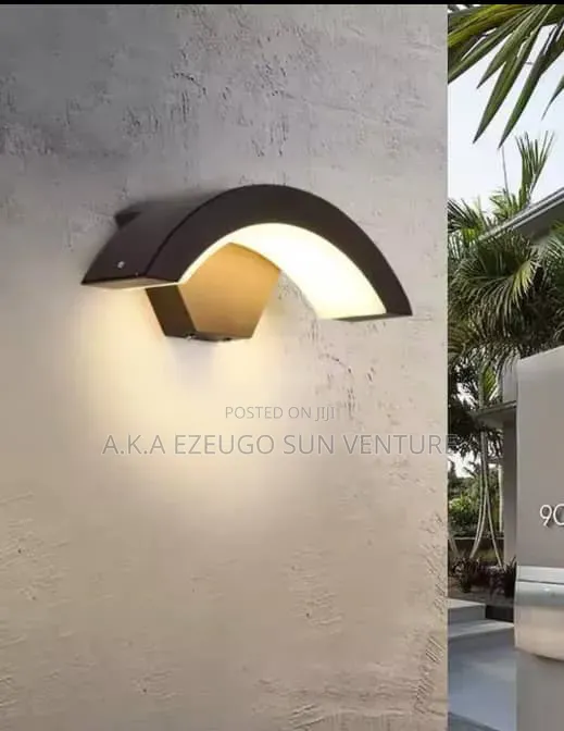Wall Led Light Control