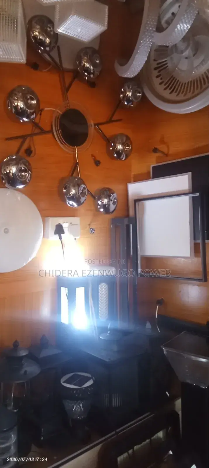 Wall Led Light Control