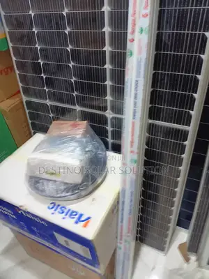 8kw All in One Haisic