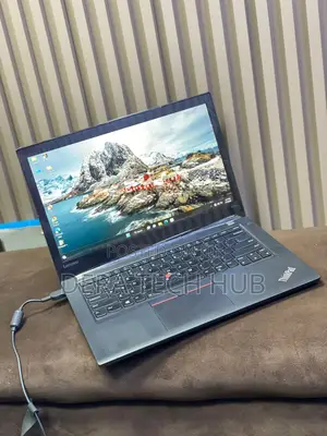 Laptop Lenovo ThinkPad T470 8GB Intel Core i7 SSD 256GB