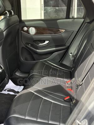 Mercedes-Benz GLC-Class 2016 Gray