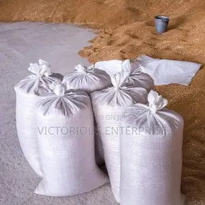 Premium Polypropylene Sack Bags for Food, Feed Warehouse Storage