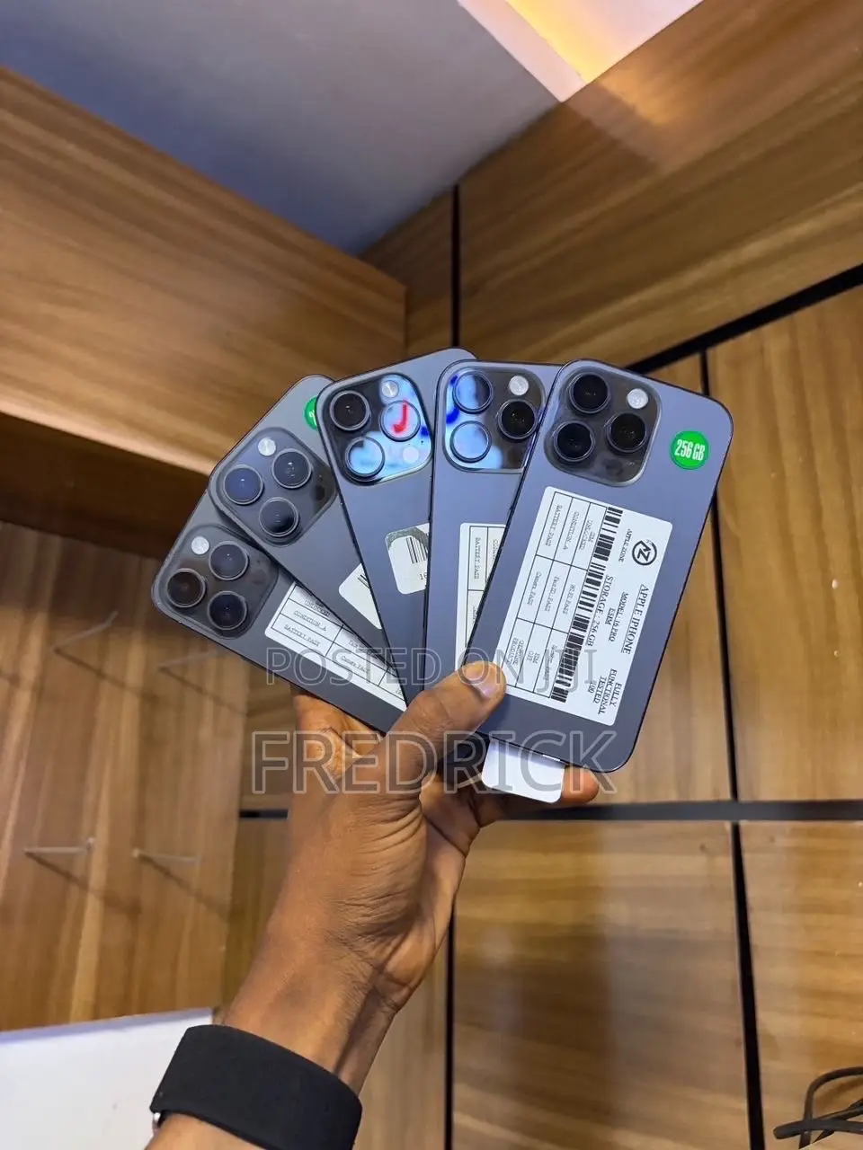 Apple iPhone 15 Pro Max 256 GB
