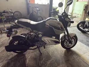 Motorcycle 2023 Gray