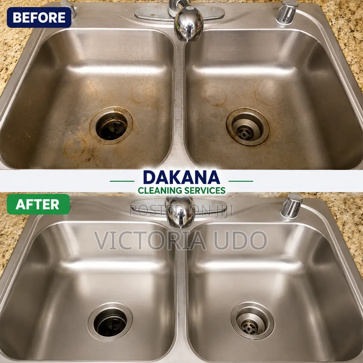 Professional Home Office Cleaning in Lagos