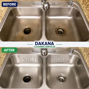 Professional Home Office Cleaning in Lagos