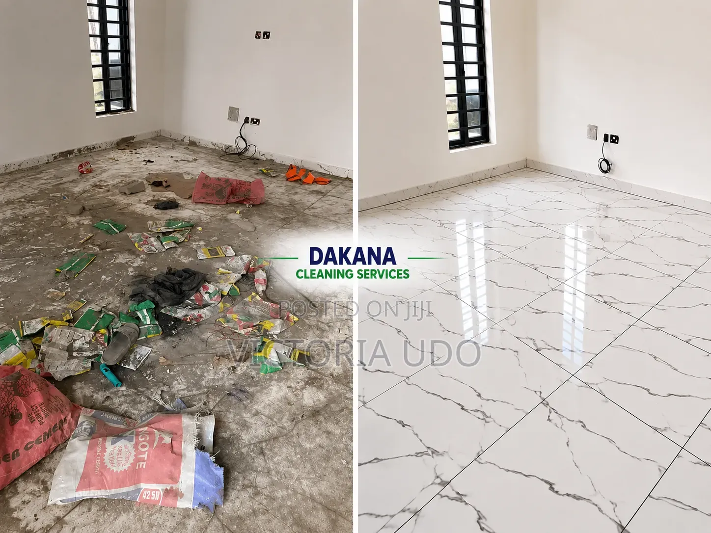 Professional Home Office Cleaning in Lagos