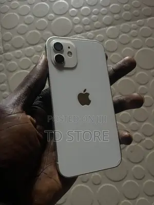 Apple iPhone 12 64 GB White