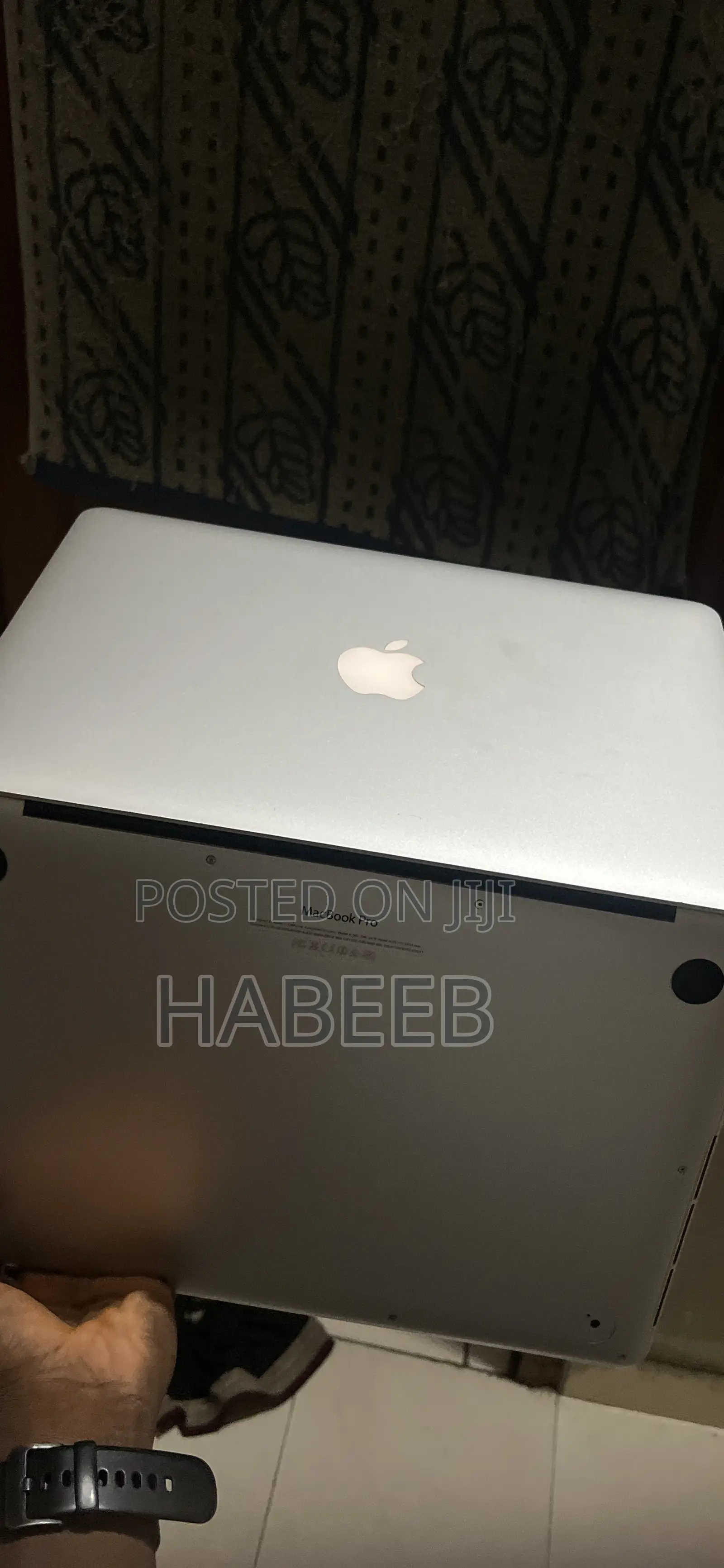 Laptop Apple MacBook Pro 2013 4GB Intel Core i5 SSD 128GB