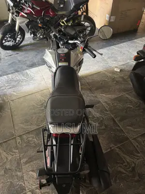 Motorcycle 2023 Gray