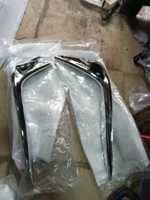 Fog Lamp Chrome 2020 Acura RDX