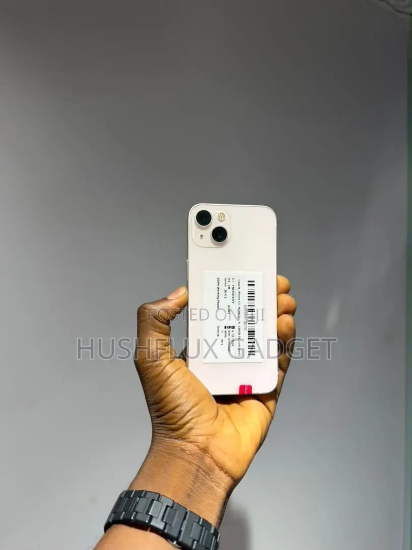 Apple iPhone 13 128 GB White