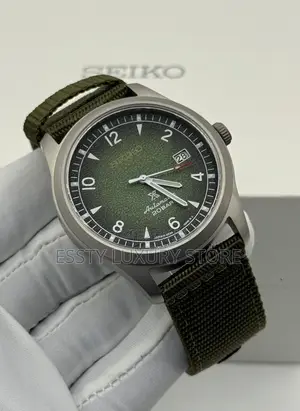 High-Quality Luxury Seiko Men Wristwatch